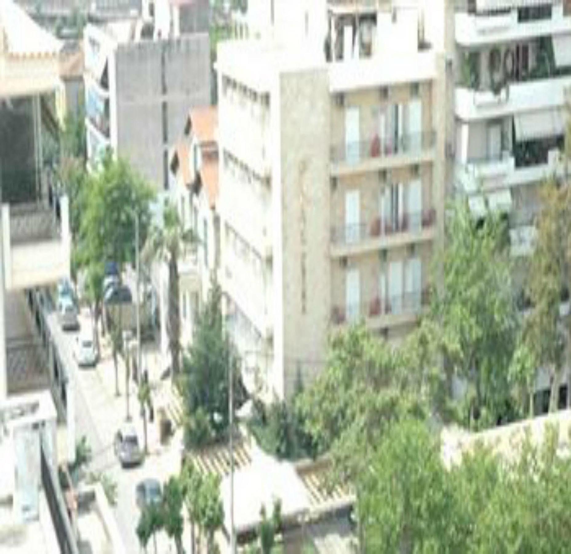 Prima Hotel Piraeus Exterior photo